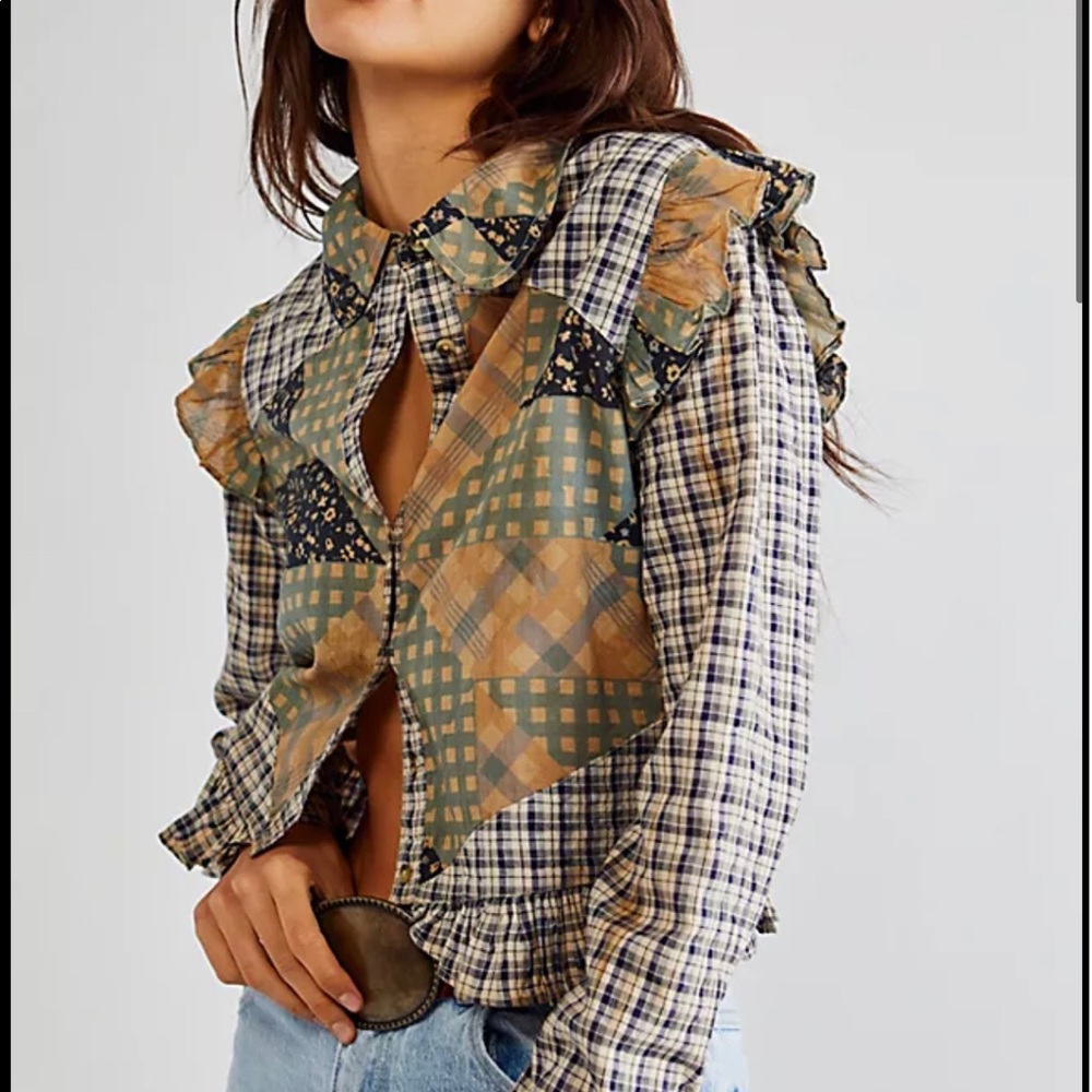 Free People NWOT top, size small